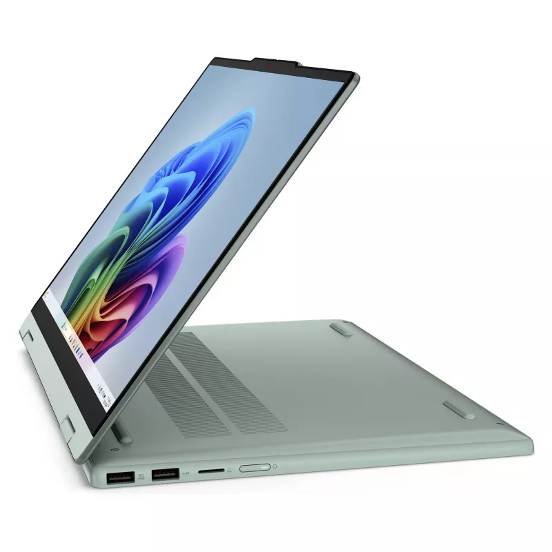Lenovo IdeaPad 5 2-in-1 83UH003LGE - 14 inch WUXGA Touch, AMD Ryzen AI 5 430, 16GB RAM, 512GB SSD, Windows 11 Home