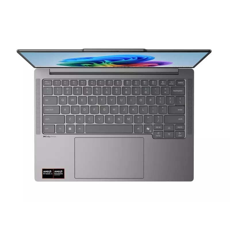 Lenovo IdeaPad Pro 5 14AGP11 14 inch 2.8K AMD Ryzen 7 AI 450/32GB/1TB/AMD Radeon 780M/Win11 Pro/ENG Backlit kbd/Luna Grey/2Y Warranty