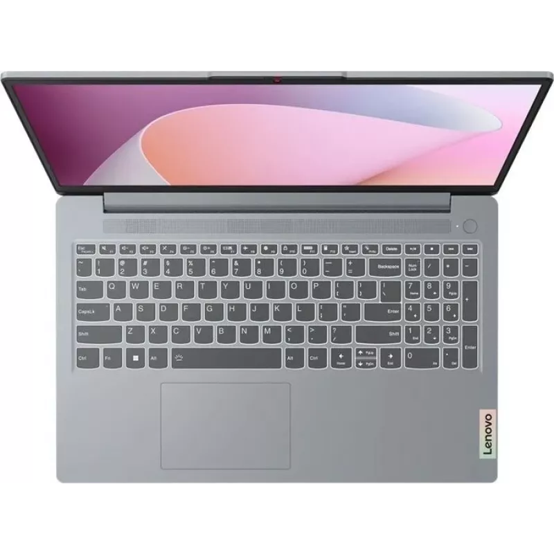 Lenovo IdeaPad Slim 3 14IAN8 Laptop, Intel Celeron N4500, 8GB RAM, 256GB SSD, 14.0 inch FHD, Arctic Grey, Windows 11 Home (Refurbished)
