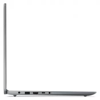 Lenovo IdeaPad Slim 3 15ABR8 15.6 inch FHD Laptop - AMD Ryzen 5 5625U, 8GB RAM, 256GB SSD, Windows 11 Home, German Keyboard, Arctic Grey