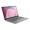 Lenovo IdeaPad Slim 3 15ABR8 Laptop, AMD Ryzen 7 7730U, 16GB RAM, 512GB SSD, 15.6 inch FHD, Arctic Grey, FreeDOS (Refurbished)