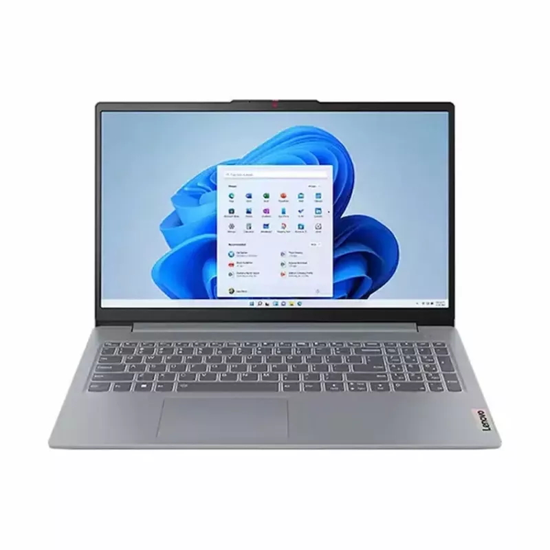 Lenovo IdeaPad Slim 3 15AMN8 Laptop, Ryzen 5 7520U, 8GB RAM, 512GB SSD, 15.6 inch FHD (Refurbished)