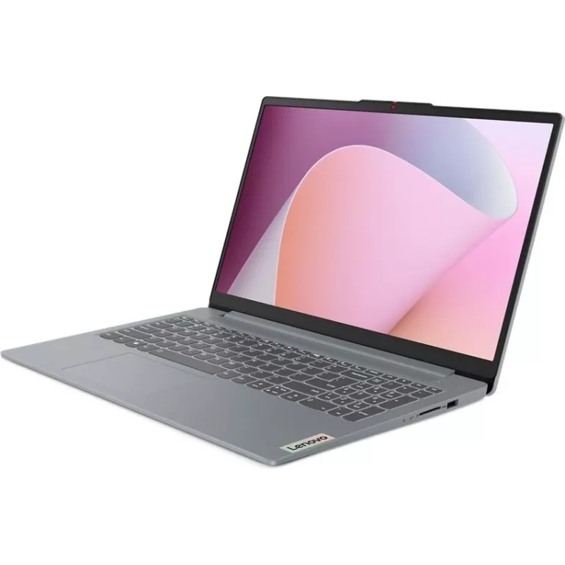 Lenovo IdeaPad Slim 3 15AMN8 Laptop, Ryzen 5 7520U, 8GB RAM, 512GB SSD, 15.6 inch FHD (Refurbished)