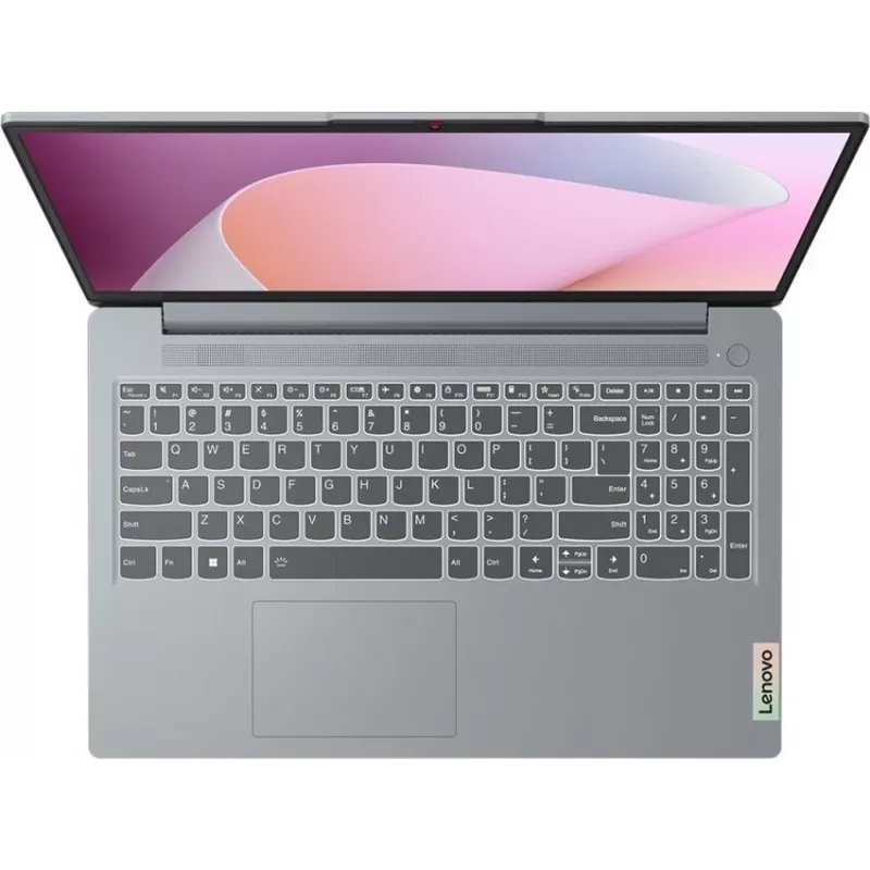 Lenovo IdeaPad Slim 3 15AMN8 Laptop, Ryzen 5 7520U, 8GB RAM, 512GB SSD, 15.6 inch FHD (Refurbished)