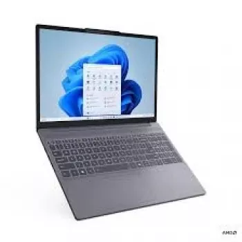 Lenovo IdeaPad Slim 3 15ARP10 15.6 inch WUXGA Ryzen 5 150U 8GB/512GB SSD Win11 Home Arctic Grey (83K700NPGE)