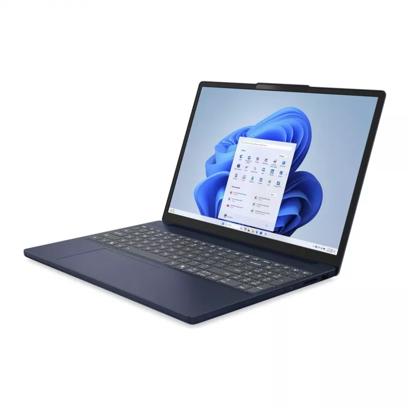 Lenovo IdeaPad Slim 3 15ARP10 Ryzen 5 150 15.3 inch WUXGA IPS 300nits AG 16GB DDR5 4800 SSD512 Radeon 660M Cam720p 60Wh Win11 Cosmic Blue