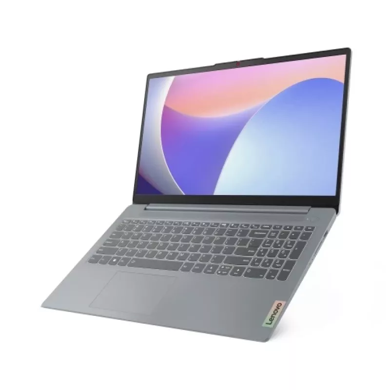 Lenovo IdeaPad Slim 3 15IAN8 15.6 inch FHD Intel N100 4GB 128GB UFS Windows 11 Home in S Mode Arctic Grey