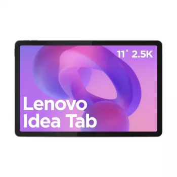 Lenovo IdeaTab TB336FU 11 inch 2.5K Tablet (Dimensity 6300, 6GB/128GB, Wi-Fi, Android 15, Luna Grey)