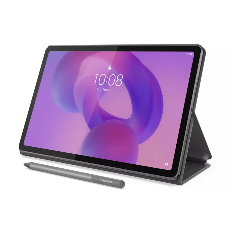 Lenovo IdeaTab ZAFR1016SE 11-inch Tablet Luna Grey MediaTek Dimensity 6300 6GB RAM 128GB Wi-Fi Android 15