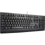 Lenovo Keyboard Black Spanish (FRU00XH720)