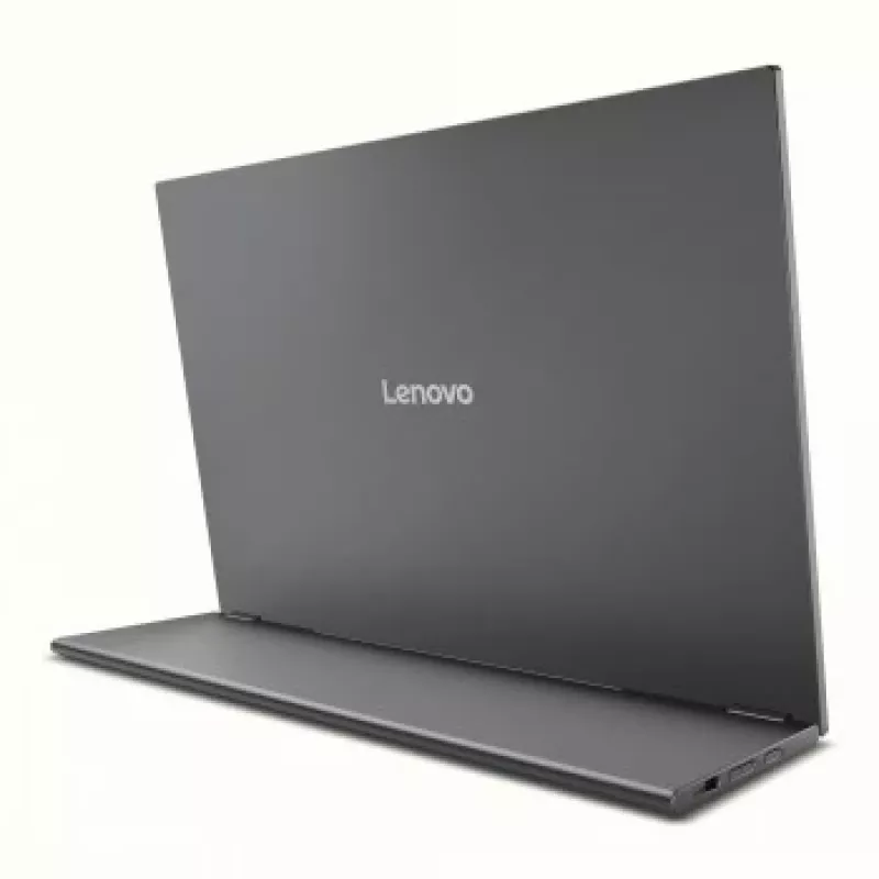 Lenovo L16 16 inch WUXGA Portable IPS Monitor with USB-C, 300 nits, 60Hz, 3-Year Warranty