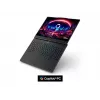 Lenovo Legion 5 15AGP1 Gaming Laptop, 15.3 inch OLED WQXGA, AMD Ryzen AI 7 450, 16GB DDR5, 1TB SSD, NVIDIA GeForce RTX 5070 12GB, Windows 11 Home, Eclipse Black