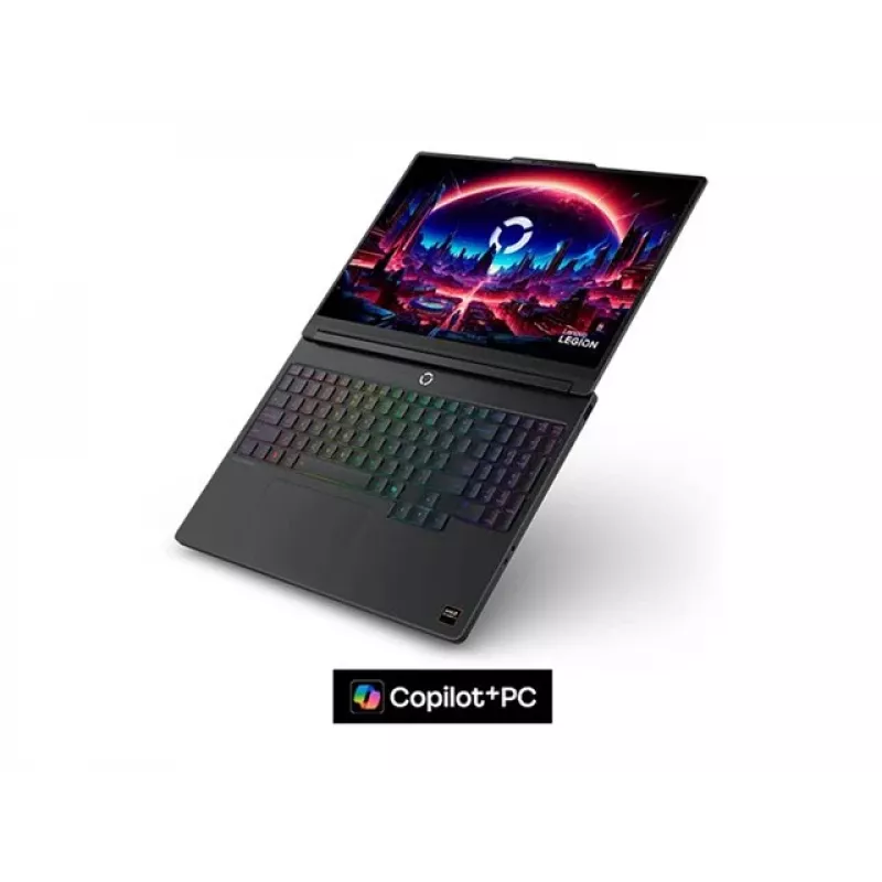 Lenovo Legion 5 15AGP1 Gaming Laptop, 15.3 inch OLED WQXGA, AMD Ryzen AI 7 450, 16GB DDR5, 1TB SSD, NVIDIA GeForce RTX 5070 12GB, Windows 11 Home, Eclipse Black