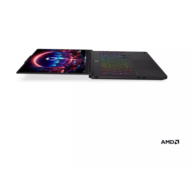 Lenovo Legion 5 15AGP11 AMD Gaming Laptop, 15.3 inch OLED WQXGA, Ryzen AI 9 465, RTX 5070, 32GB DDR5, 1TB SSD, Windows 11 Home, Eclipse Black