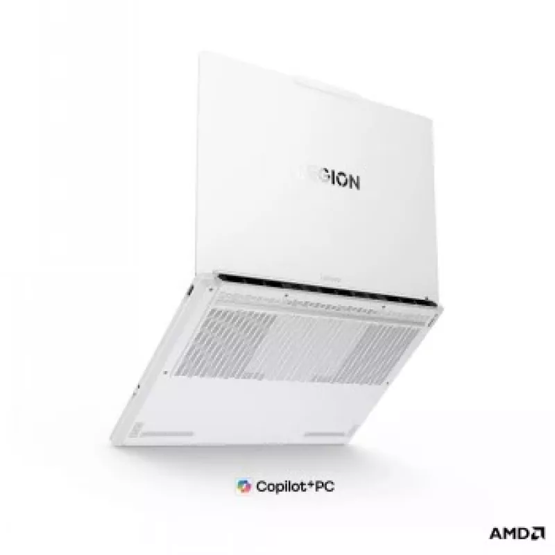 Lenovo Legion 5 15AGP11 Gaming Laptop, 15.3 inch OLED WQXGA, AMD Ryzen AI 7 450, 16GB DDR5, 1TB SSD, NVIDIA GeForce RTX 5060 8GB, Windows 11 Home, Glacier White