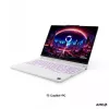 Lenovo Legion 5 15AGP11 Gaming Laptop, 15.3 inch OLED WQXGA, AMD Ryzen AI 7 450, 16GB DDR5, 1TB SSD, NVIDIA GeForce RTX 5060 8GB, Windows 11 Home, Glacier White