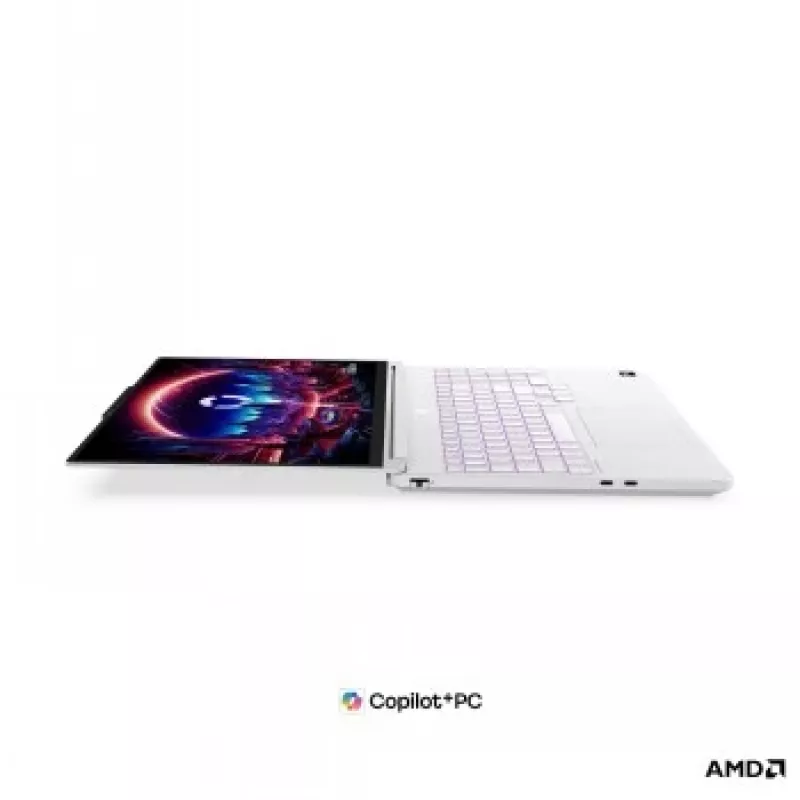 Lenovo Legion 5 15AGP11 Gaming Laptop, 15.3 inch OLED WQXGA, AMD Ryzen AI 7 450, 16GB DDR5, 1TB SSD, NVIDIA GeForce RTX 5060 8GB, Windows 11 Home, Glacier White
