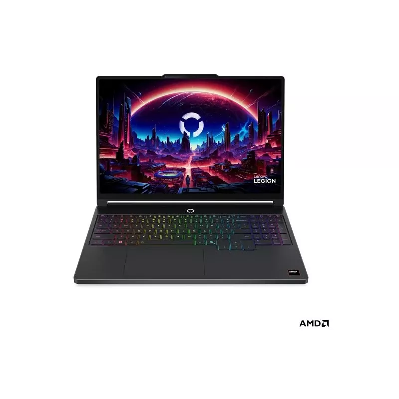 Lenovo Legion 5 15AHP11 15.3 inch WQXGA Gaming Laptop, AMD Ryzen 7 250, 16GB RAM, 512GB SSD, NVIDIA GeForce RTX 5070 8GB, Windows 11 Home, Backlit Keyboard, 2-Year Carry-in Warranty