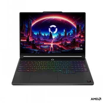 Lenovo Legion 5 15AHP11 Gaming Laptop, 15.3 inch OLED WQXGA, AMD Ryzen 7, 16GB RAM, 512GB SSD, NVIDIA GeForce RTX 5060, Windows 11 Home, Eclipse Black