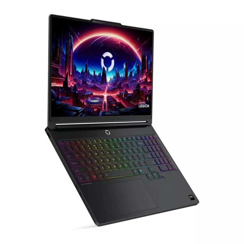 Lenovo Legion 5 15AHP11 Ryzen 7 250 15.3 inch WQXGA OLED 500nits 165Hz Glossy 16GB DDR5 5600 SSD512 GeForce RTX 5050 8GB Cam 5.0MP 80Wh NoOS Eclipse Black