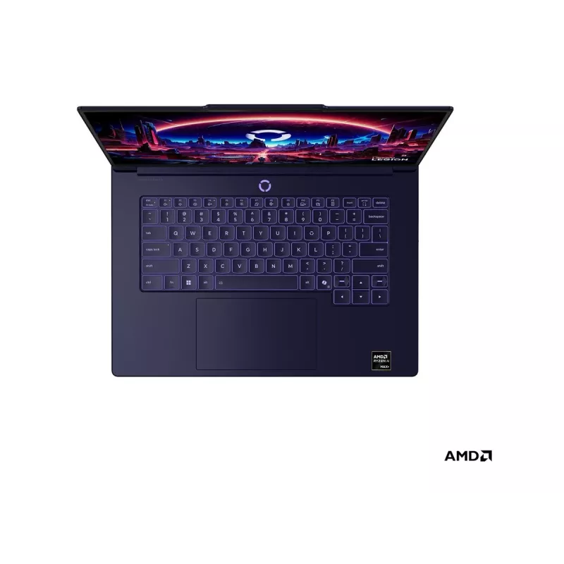Lenovo Legion 7 15ASH11 15.3-inch WQXGA Gaming Laptop, AMD Ryzen AI Max+ 392, 64GB RAM, 1TB SSD, AMD Radeon 8060s, Windows 11 Pro, English Backlit Keyboard, 2-Year Warranty, Onyx Grey