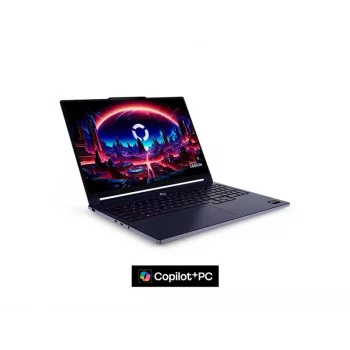 Lenovo Legion 7 16AGP11 16 inch WQXGA Gaming Laptop, AMD Ryzen AI 9 HX 470, 32GB DDR5 RAM, 1TB NVMe SSD, NVIDIA GeForce RTX 5070 12GB, Windows 11 Home, English Backlit Keyboard, Nebula, 2-Year Warranty