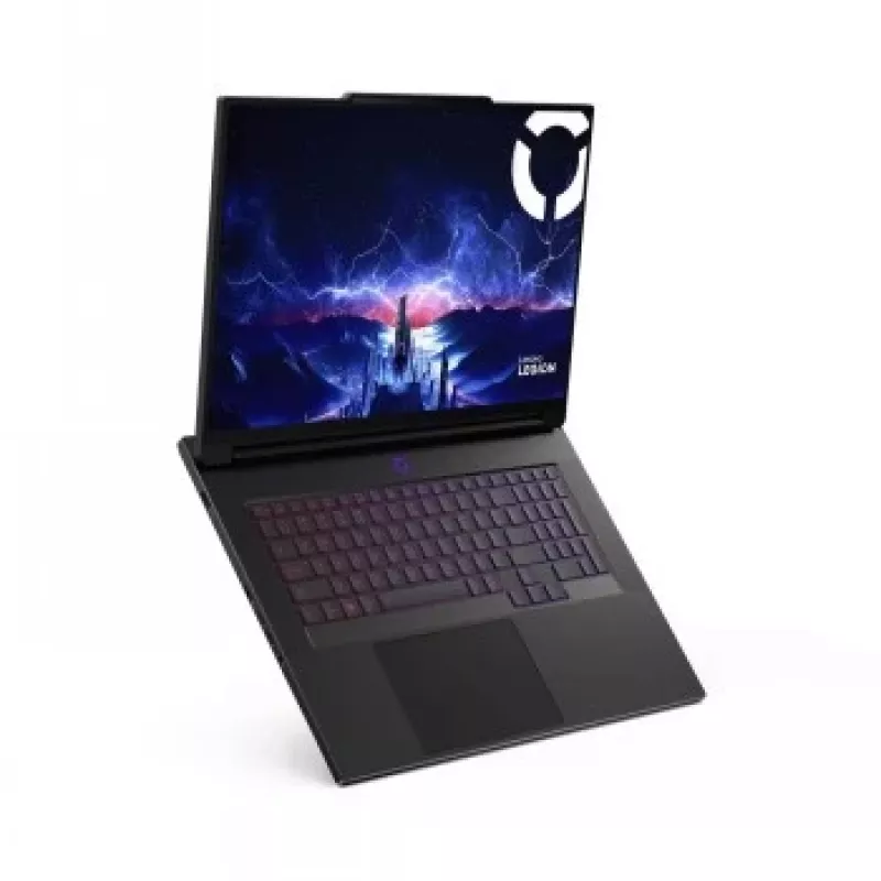 Lenovo Legion 9 18IAX10 Gaming Laptop, 18 inch WQUXGA 440Hz, Intel Core Ultra 9 275HX, 192GB RAM, 2TB SSD, NVIDIA GeForce RTX 5090, Wi-Fi 7, Windows 11 Pro, Eclipse Black