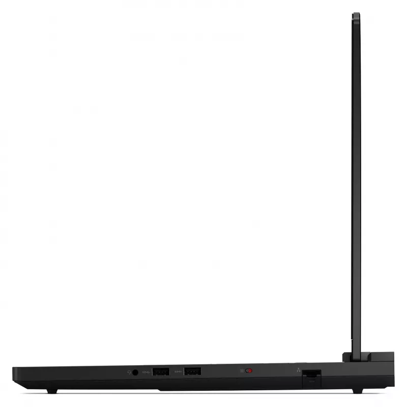 Lenovo Legion Pro 7 16AFR10H 83RU001GGE Laptop, 16 inch WQXGA OLED 240Hz, AMD Ryzen 9 9955HX3D, 32GB DDR5, 1TB SSD, GeForce RTX 5070 Ti 12GB, Windows 11 Home, German keyboard