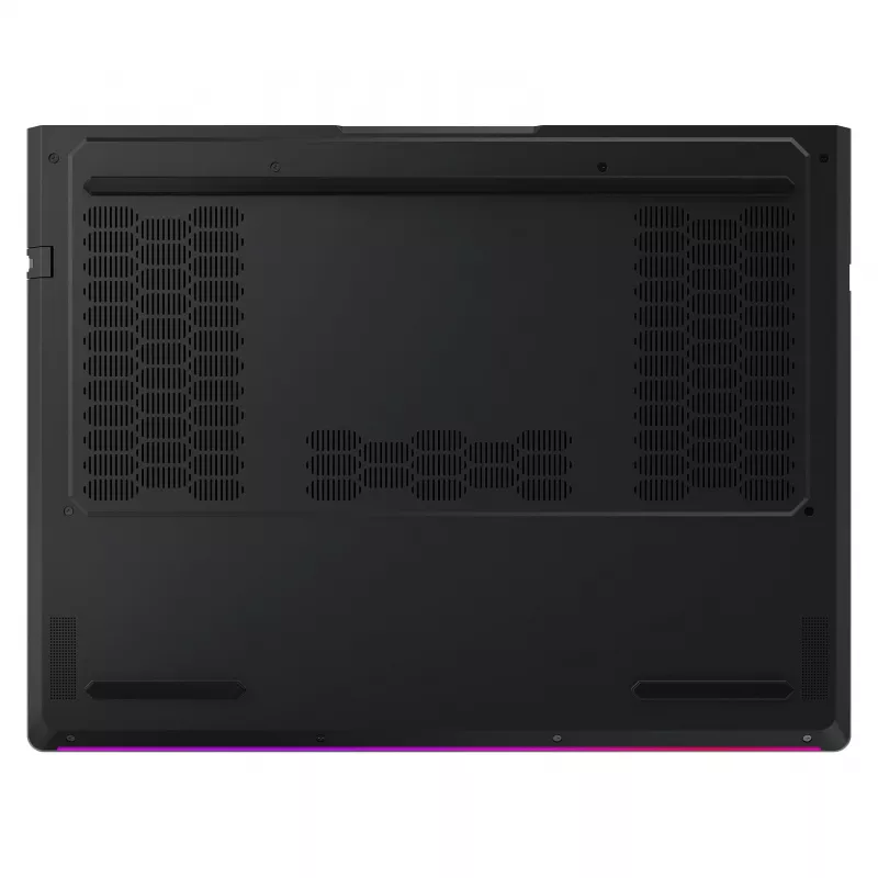 Lenovo Legion Pro 7 16AFR10H 83RU001GGE Laptop, 16 inch WQXGA OLED 240Hz, AMD Ryzen 9 9955HX3D, 32GB DDR5, 1TB SSD, GeForce RTX 5070 Ti 12GB, Windows 11 Home, German keyboard