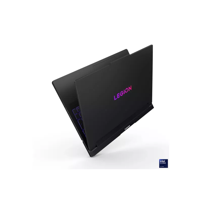 Lenovo Legion Pro 7 16IAX10H Gaming Laptop, 16 inch OLED WQXGA, Intel Core Ultra 9, 32GB DDR5, 1TB SSD, NVIDIA GeForce RTX 5070 Ti, Windows 11 Home, Eclipse Black