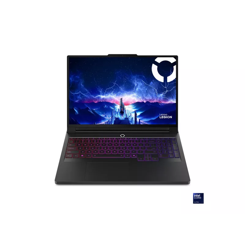 LENOVO Legion Pro 7 16IAX10H Intel Core Ultra 9 275HX 16 inch WQXGA 32GB 2x1TB SSD M.2 NVIDIA GeForce RTX 5090 24GB Windows 11 Home 2-Year Carry-in