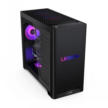 Lenovo Legion T5 Ultra 7 270K Plus Gaming Desktop PC, 32GB DDR5, 1TB SSD, RTX 5070 Ti 16GB, Liquid Cooling, Windows 11 Home (Eclipse Black)