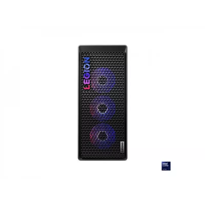 Lenovo Legion T7 34IAS10 Gaming Desktop PC, Intel Core Ultra 9 285K, 64GB DDR5, 2TB SSD, RTX 5080 16GB, Windows 11 Home, Black