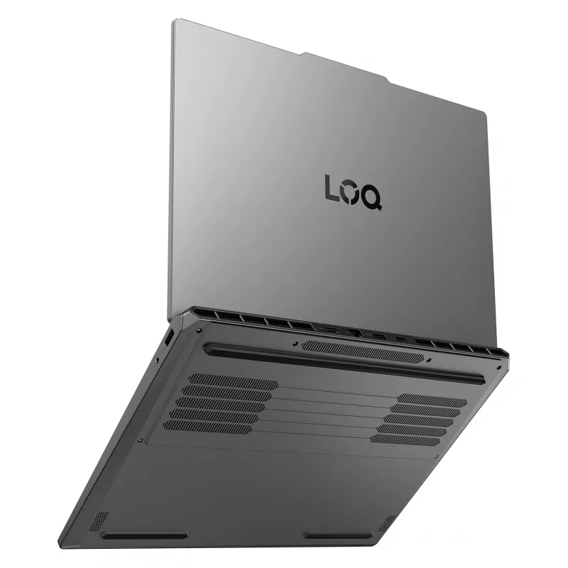 Lenovo LOQ 15AHP11 83TN006GGE Laptop, 15.3 inch WUXGA IPS 165Hz, AMD Ryzen 7 250, 16GB DDR5, 1TB SSD, GeForce RTX 5070 8GB, Windows 11 Home, German keyboard