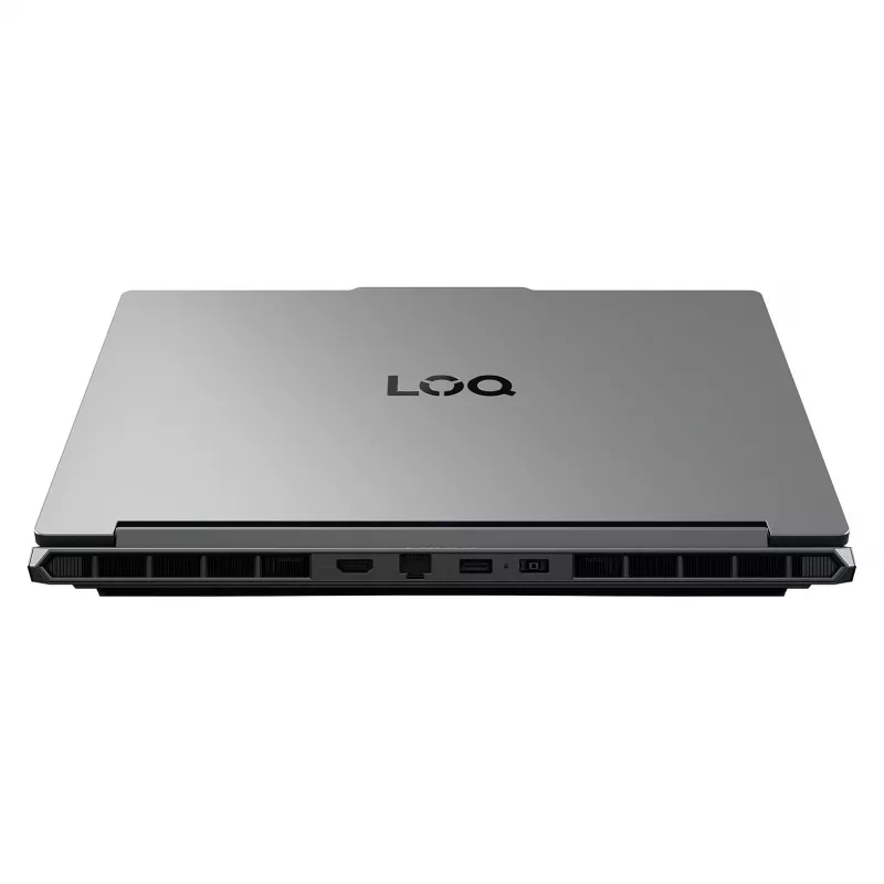 Lenovo LOQ 15AHP11 83TN006FGE Laptop, 15.3 inch WUXGA IPS 165Hz, AMD Ryzen 7 250, 16GB DDR5, 512GB SSD, GeForce RTX 5060 8GB, Windows 11 Home, German keyboard