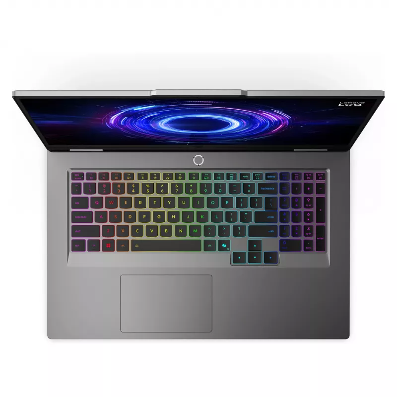 Lenovo LOQ 17IRX10 Gaming Laptop 17.3 inch QHD 165Hz, Intel Core i7-14700HX, 16GB DDR5, 512GB SSD, NVIDIA GeForce RTX 5060, Windows 11 Home, German Keyboard