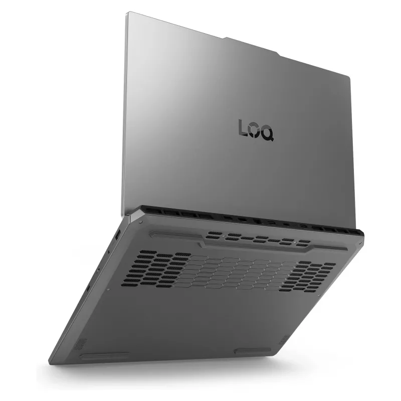 Lenovo LOQ 17IRX10 Gaming Laptop 17.3 inch QHD 165Hz, Intel Core i7-14700HX, 16GB DDR5, 512GB SSD, NVIDIA GeForce RTX 5060, Windows 11 Home, German Keyboard