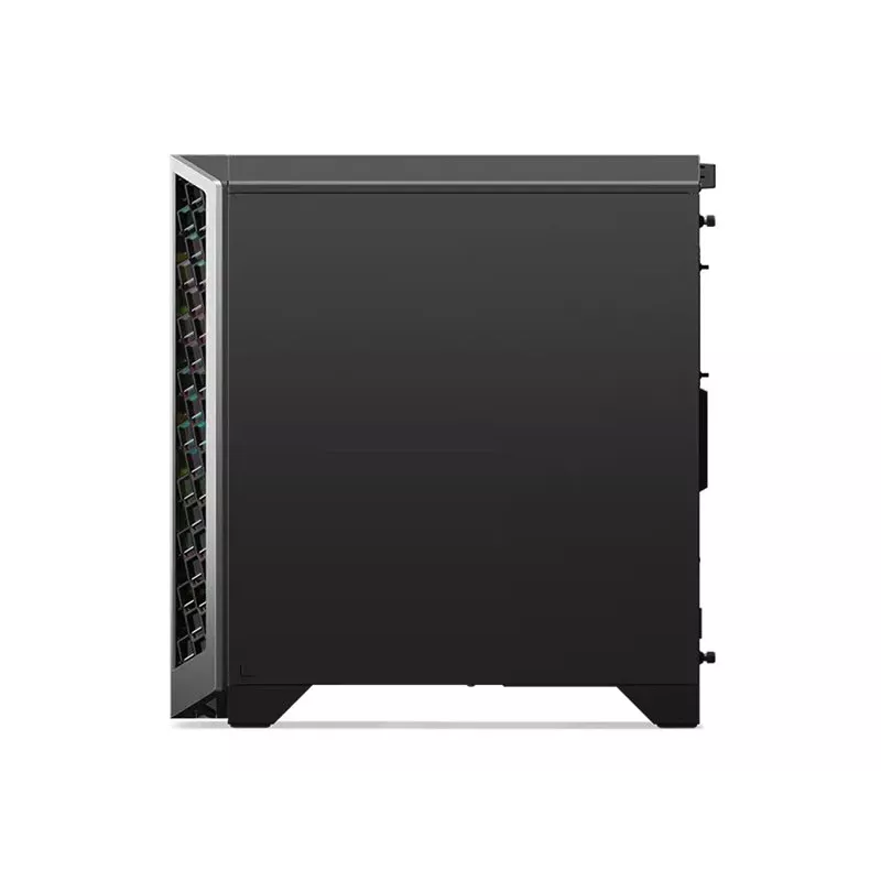 Lenovo LOQ Tower 26ADR10 Gaming Desktop - AMD Ryzen 7 8745HX, 16GB DDR5, 1TB NVMe SSD, NVIDIA GeForce RTX 5050 8GB, Windows 11 Home, Raven Black