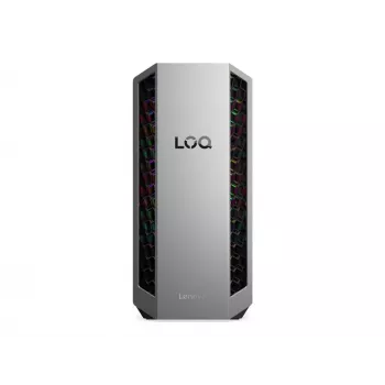 Lenovo LOQ Tower 26ADR10 Gaming Desktop PC (AMD Ryzen 9 8945HX, 16GB DDR5, 1TB SSD, NVIDIA GeForce RTX 5070 12GB, Windows 11 Home)