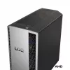 Lenovo LOQ Tower 26ADR10 Gaming PC - AMD Ryzen 7 8745HX, 32GB DDR5, 1TB SSD, GeForce RTX 5060Ti 16GB, Windows 11 Home, Luna Grey / Eclipse Black