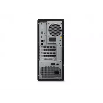 Lenovo ThinkStation P3 Tower Gen 2 30HT00BFMT desktop PC, Intel Core Ultra 7 265K, 32GB DDR5, 1TB SSD, Windows 11 Pro