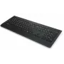 Lenovo Professional Wireless Keyboard 2.4 GHz QWERTZ Black