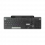 Lenovo Self-Charging Bluetooth Keyboard Lithuanian Black