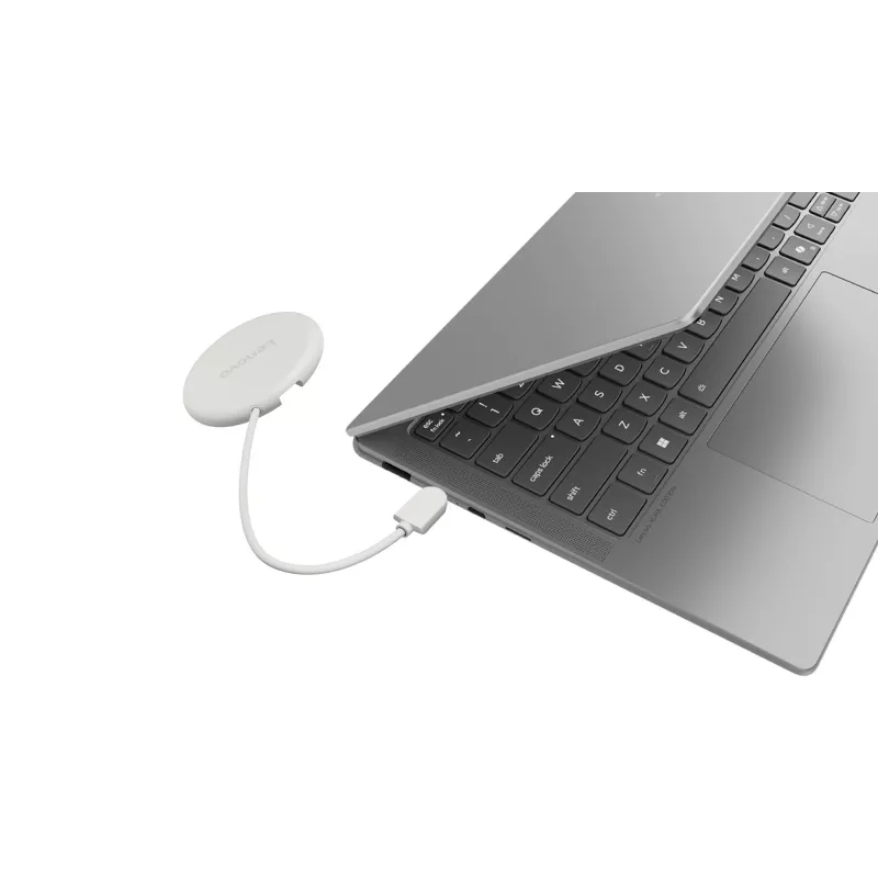 Lenovo Slim USB-C Hub GX91V16416, HDMI 2.1, USB 10 Gbps, Seashell