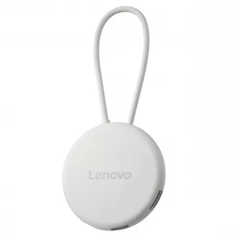 Lenovo Slim USB-C Hub GX91V16416, HDMI 2.1, USB 10 Gbps, Seashell