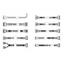 Lenovo Storage Cable Kit for 2.5 inch Front Chassis