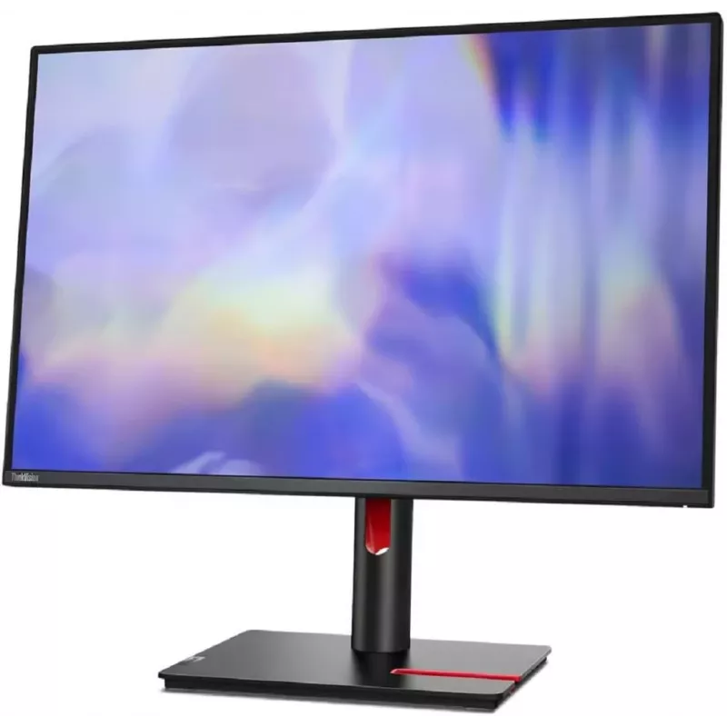 Lenovo T24D-30 24 inch IPS WUXGA Monitor - Black