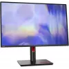 Lenovo T24D-30 24 inch IPS WUXGA Monitor - Black