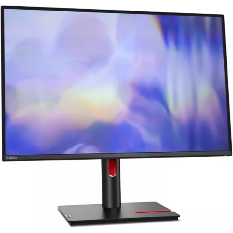 Lenovo T24D-30 24 inch IPS WUXGA Monitor - Black