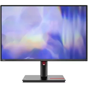 Lenovo T24D-30 24 inch IPS WUXGA Monitor - Black